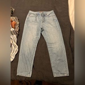 JCrew Point Sur Jeans
